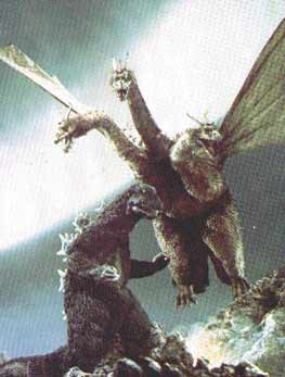  Go! Go! Godzilla!! 